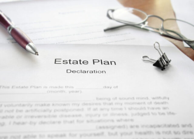 estate planning documents