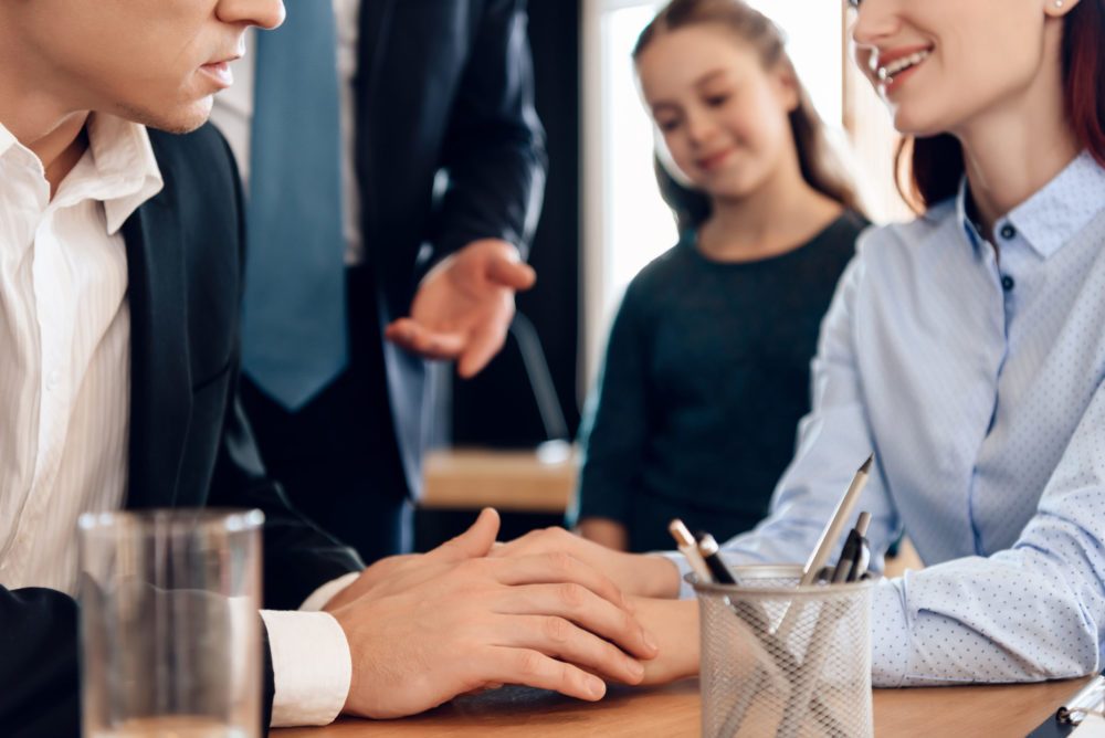 mother daughter lawyer